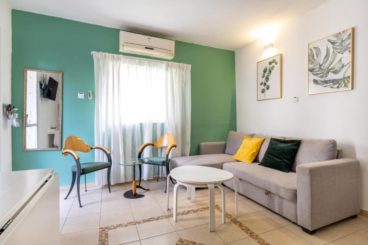 Yagen Boutique Apartments Hayfa Dış mekan fotoğraf