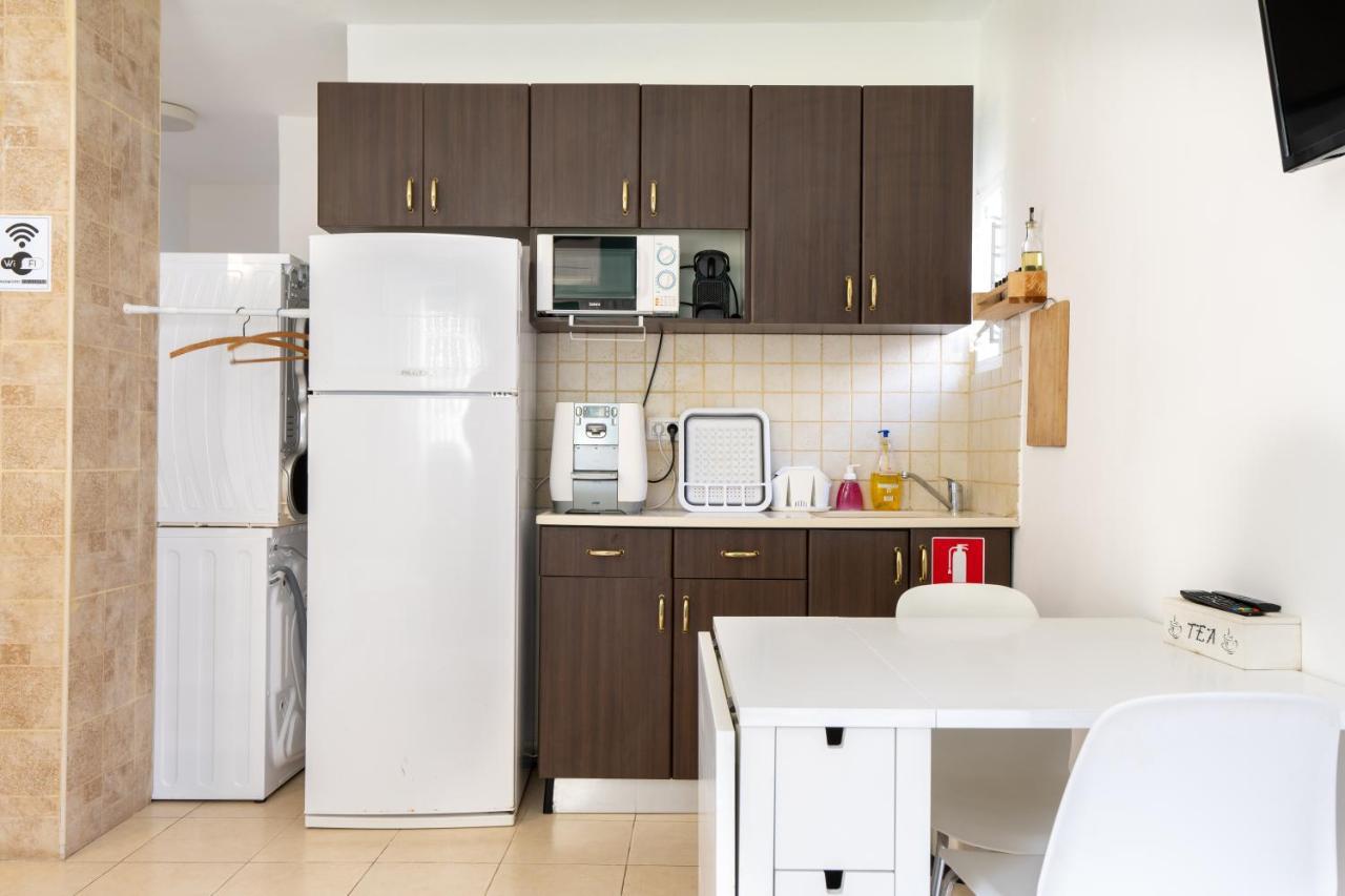 Yagen Boutique Apartments Hayfa Dış mekan fotoğraf