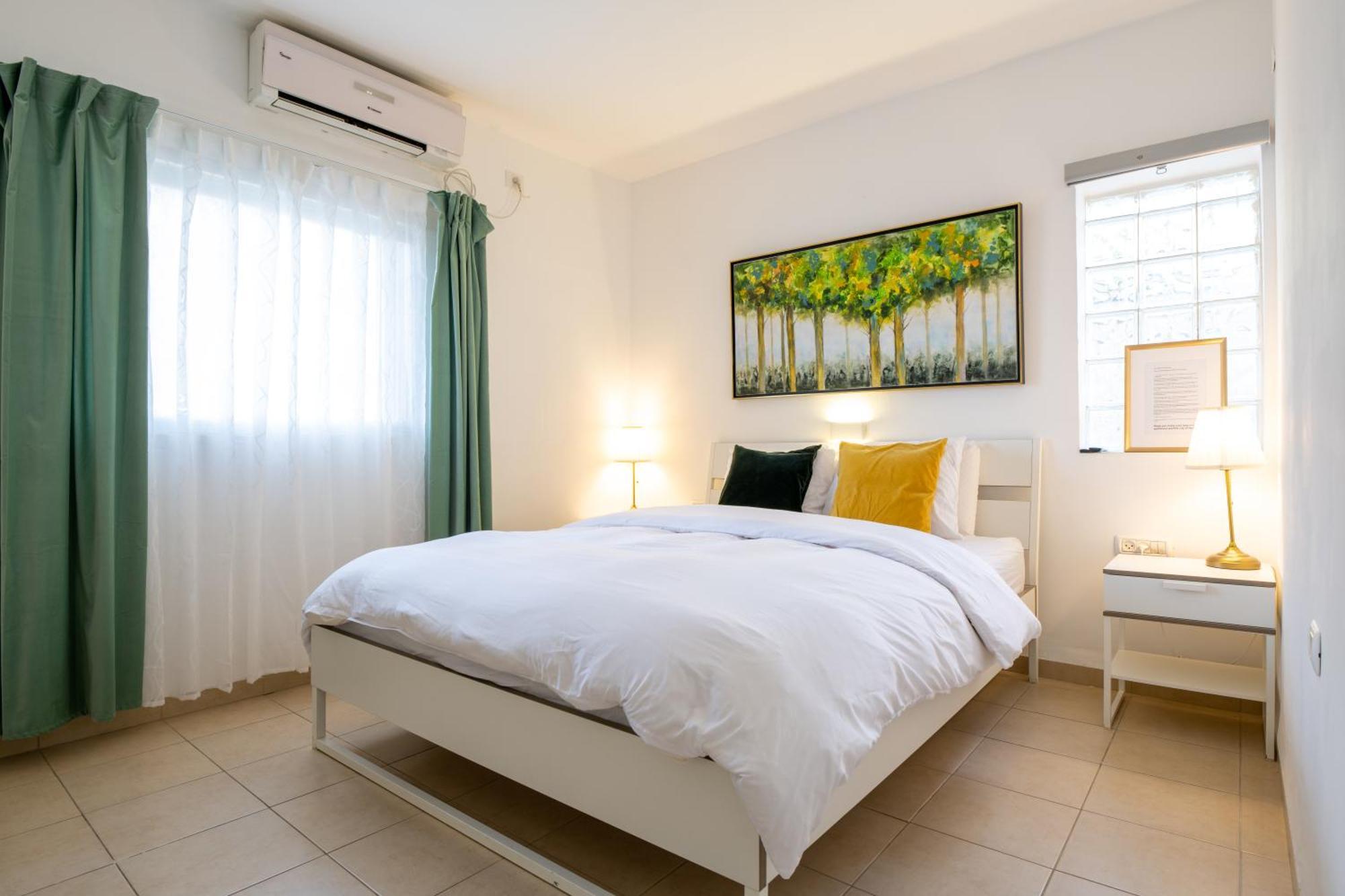 Yagen Boutique Apartments Hayfa Oda fotoğraf