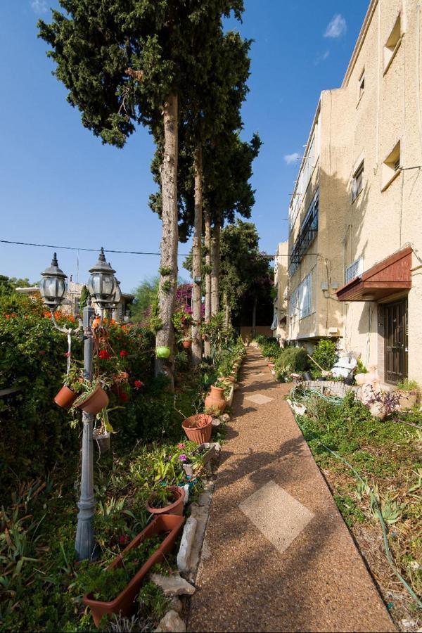 Yagen Boutique Apartments Hayfa Dış mekan fotoğraf