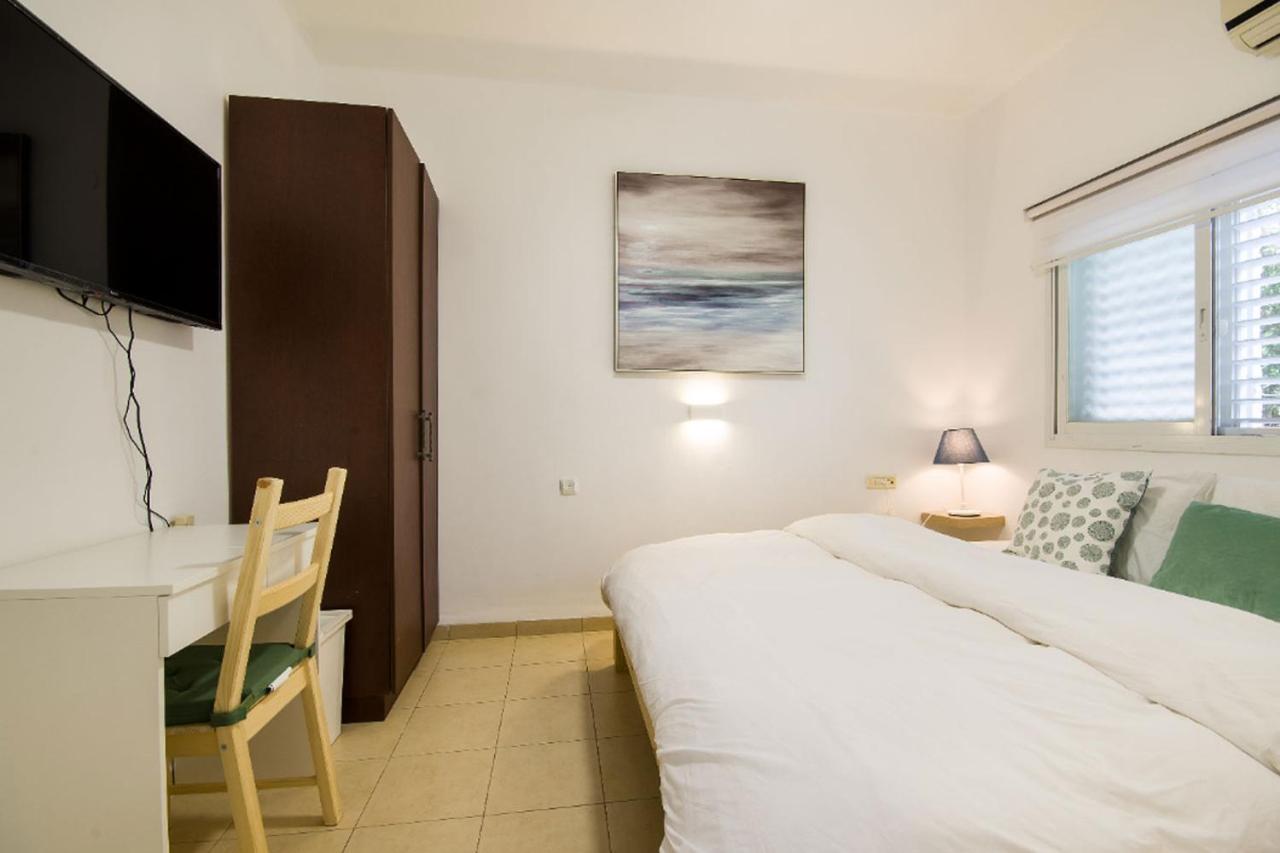 Yagen Boutique Apartments Hayfa Dış mekan fotoğraf