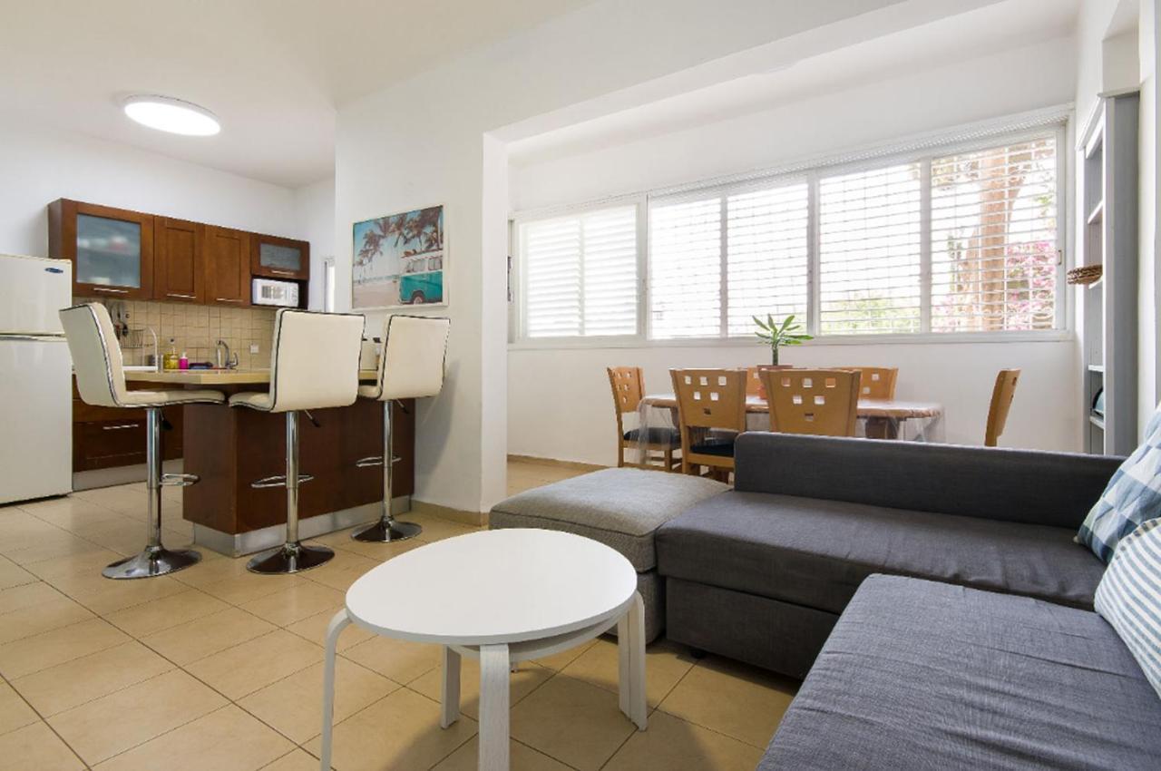 Yagen Boutique Apartments Hayfa Dış mekan fotoğraf