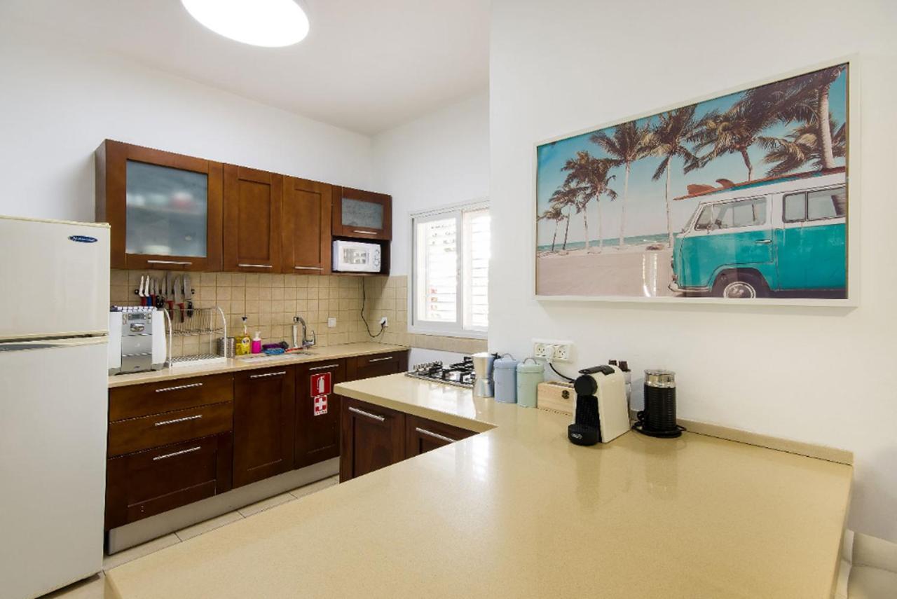 Yagen Boutique Apartments Hayfa Dış mekan fotoğraf