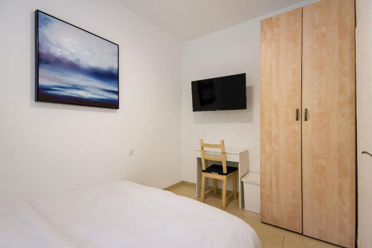 Yagen Boutique Apartments Hayfa Dış mekan fotoğraf